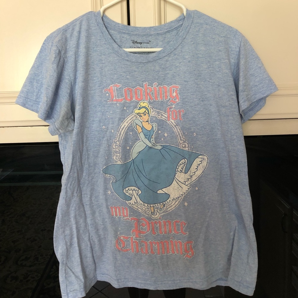 The Disney Store Cinderella T-Shirt